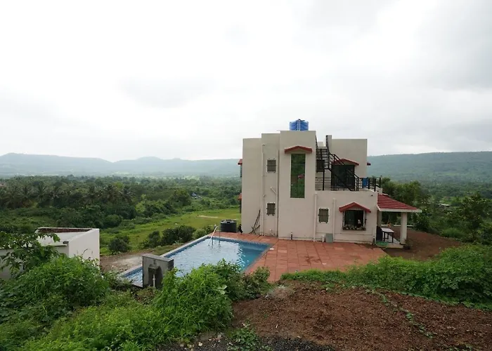 Rajput Farm Villa Alibag