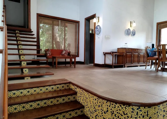 Casa Blanca 3Bhk W/Pool Near Mandwa, Alibaug Villa