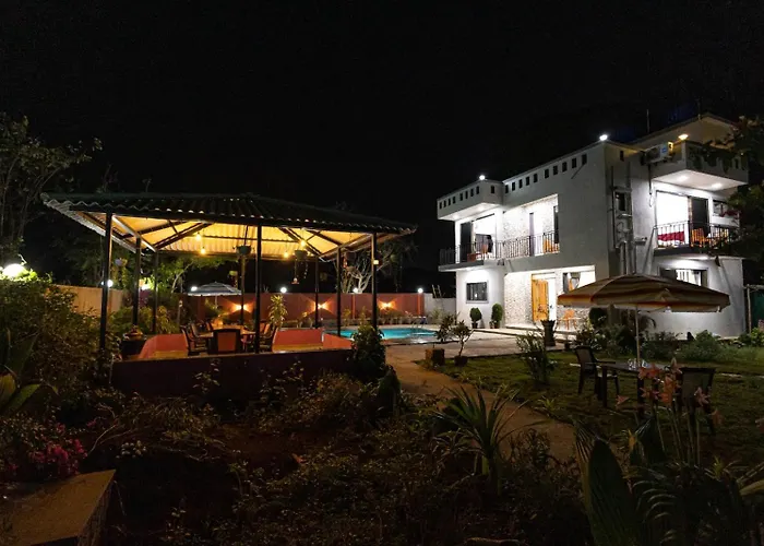 Dreamland Villa Alibag